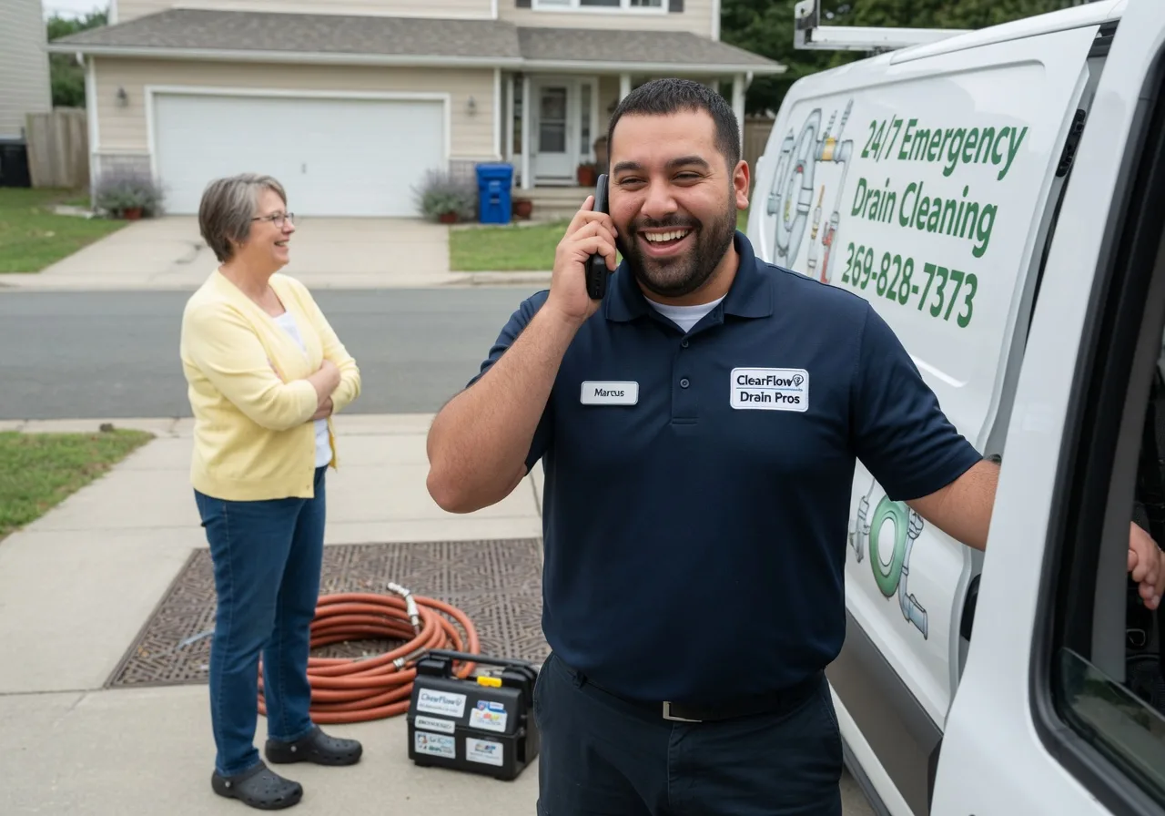 Drain Cleaning in East Worcester, NY